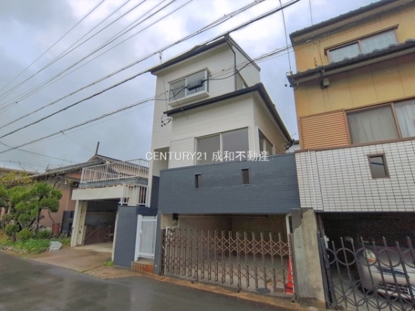 名古屋市中川区下之一色町字松蔭７丁目の中古一戸建