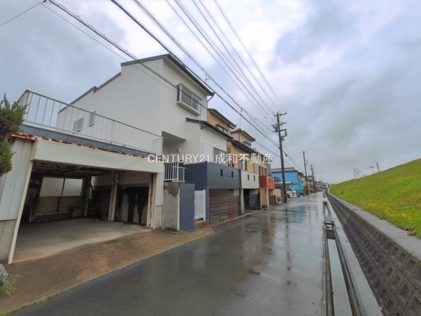 名古屋市中川区下之一色町字松蔭７丁目の中古一戸建