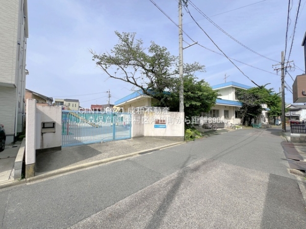 名古屋市中村区沖田町の中古一戸建て(烏森保育園)
