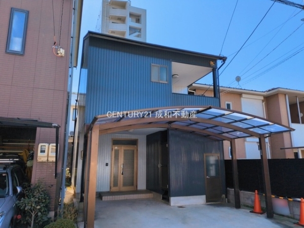 名古屋市中村区沖田町の中古一戸建