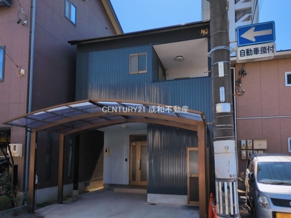 名古屋市中村区沖田町の中古一戸建