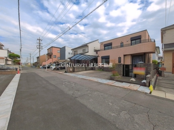 北名古屋市六ツ師町田の中古一戸建