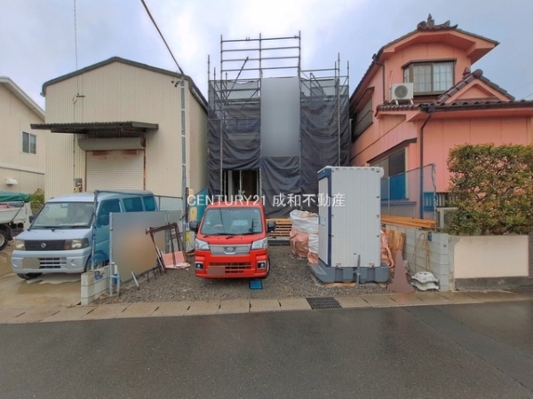 海部郡蟹江町平安２丁目の新築一戸建