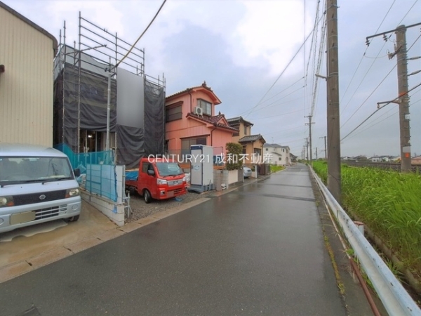 海部郡蟹江町平安２丁目の新築一戸建