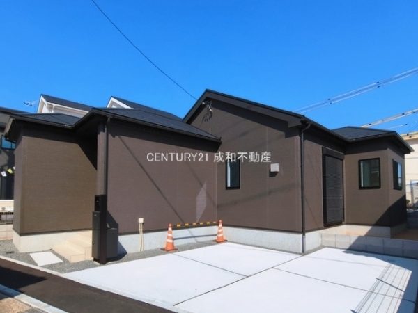 蒲郡市上本町の新築一戸建
