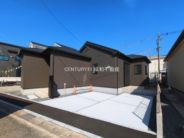 蒲郡市上本町の新築一戸建