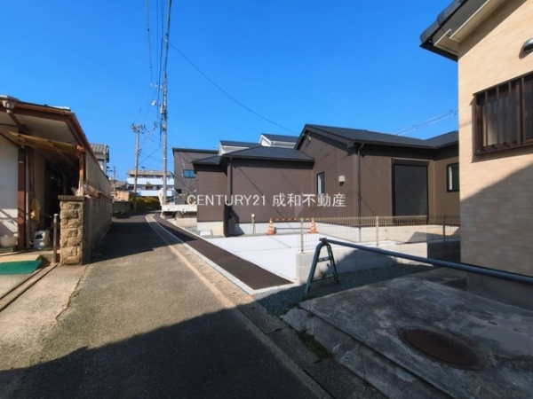 蒲郡市上本町の新築一戸建