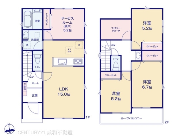 蒲郡市上本町の新築一戸建