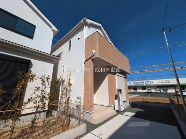 蒲郡市上本町の新築一戸建