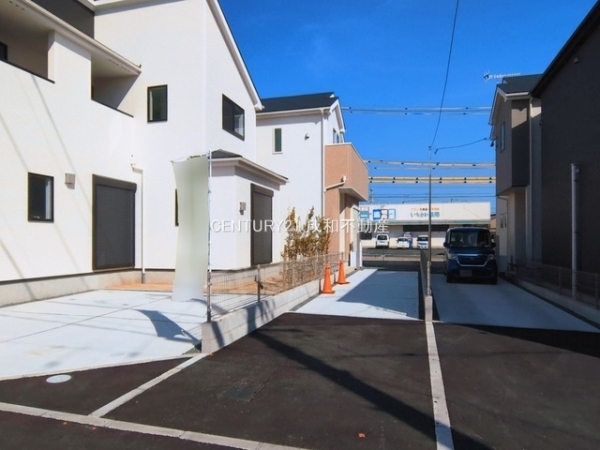 蒲郡市上本町の新築一戸建