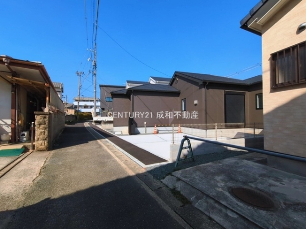 蒲郡市上本町の新築一戸建