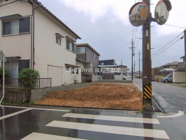 尾張旭市城山町三ツ池の新築一戸建