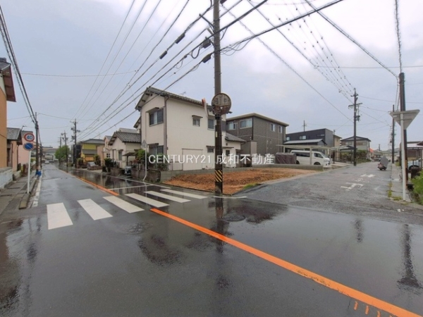 尾張旭市城山町三ツ池の新築一戸建
