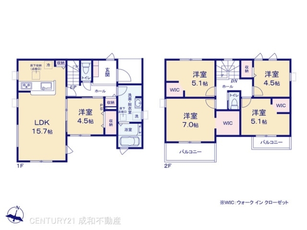 常滑市港町６丁目の新築一戸建