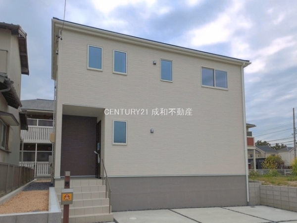 常滑市港町６丁目の新築一戸建