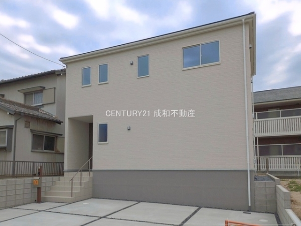 常滑市港町６丁目の新築一戸建