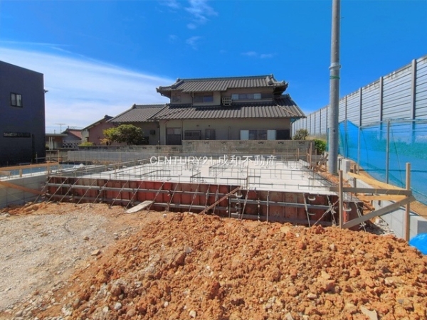 大府市吉川町４丁目の新築一戸建