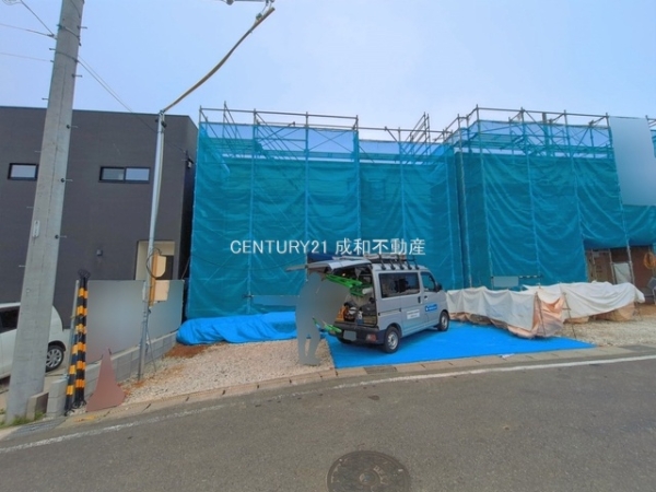 大府市吉川町４丁目の新築一戸建