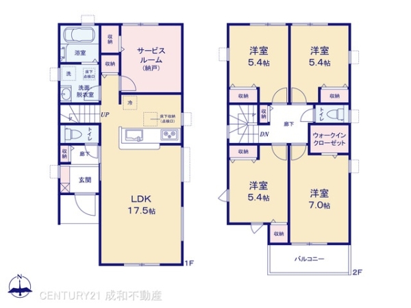 名古屋市南区南野２丁目の新築一戸建