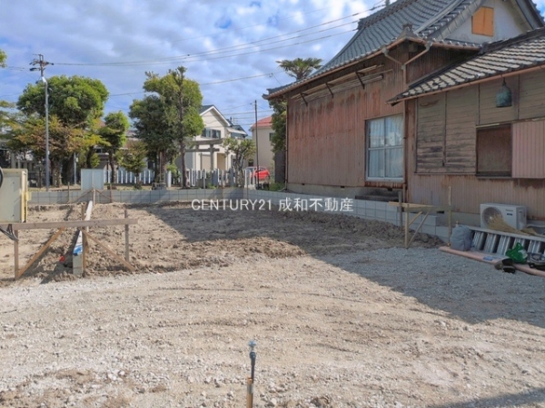 名古屋市南区南野２丁目の新築一戸建