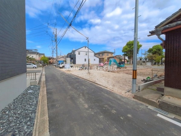名古屋市南区南野２丁目の新築一戸建