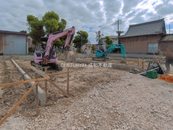 名古屋市南区南野２丁目の新築一戸建