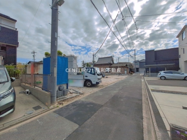 名古屋市南区南野２丁目の新築一戸建