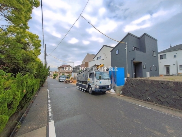 名古屋市天白区山根町の新築一戸建