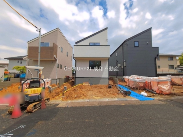 名古屋市天白区山根町の新築一戸建