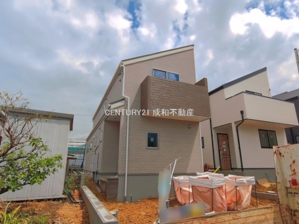 名古屋市天白区山根町の新築一戸建