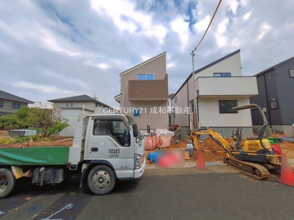 名古屋市天白区山根町の新築一戸建