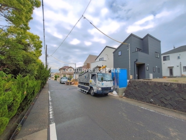 名古屋市天白区山根町の新築一戸建