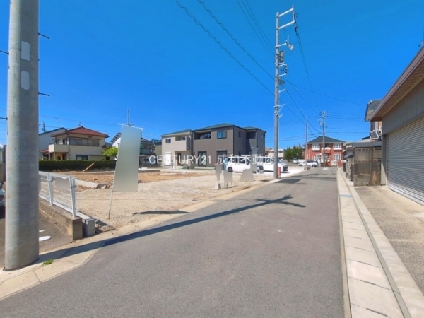 小牧市藤島町中島の新築一戸建