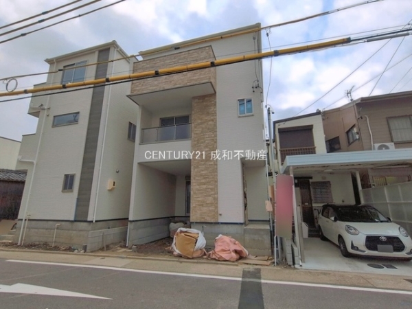 名古屋市西区新福寺町１丁目の新築一戸建