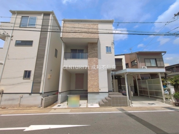 名古屋市西区新福寺町１丁目の新築一戸建