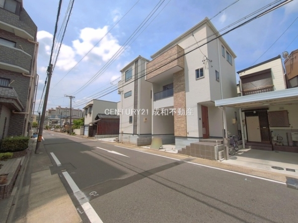 名古屋市西区新福寺町１丁目の新築一戸建