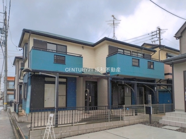 名古屋市港区東蟹田の中古一戸建