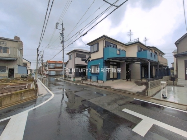 名古屋市港区東蟹田の中古一戸建