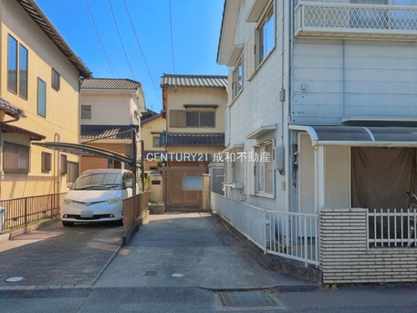 岡崎市青木町の中古一戸建