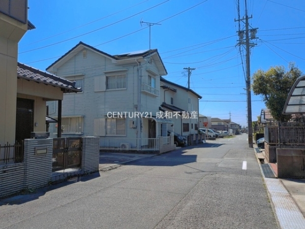 岡崎市青木町の中古一戸建