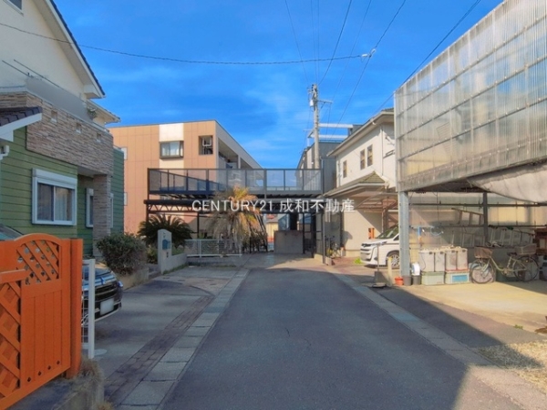 岡崎市明大寺町字大圦の中古一戸建