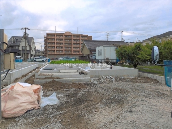 名古屋市港区宝神2丁目の新築一戸建