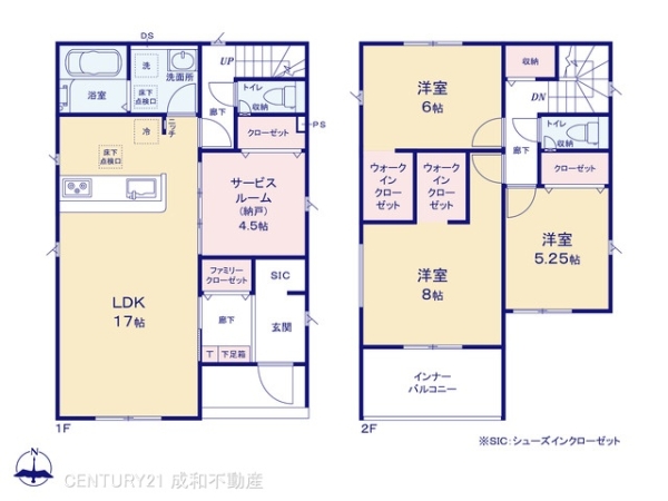 名古屋市港区宝神２丁目の新築一戸建