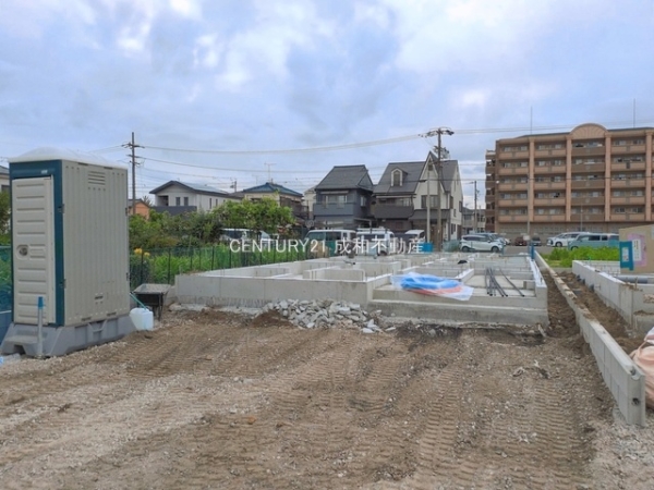 名古屋市港区宝神2丁目の新築一戸建