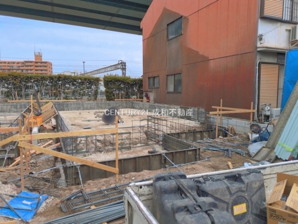 名古屋市中川区九重町の新築一戸建