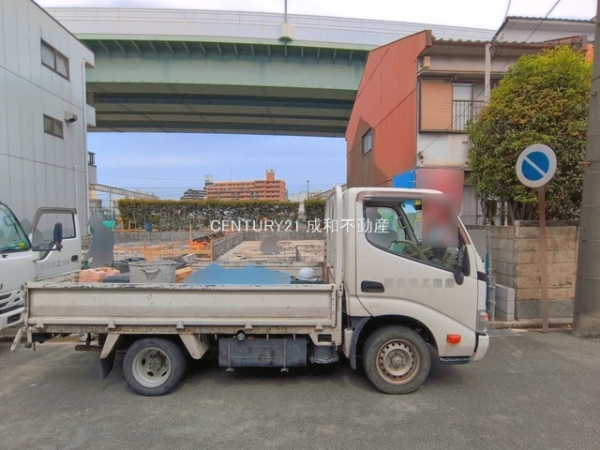 名古屋市中川区九重町の新築一戸建