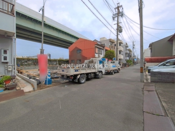 名古屋市中川区九重町の新築一戸建