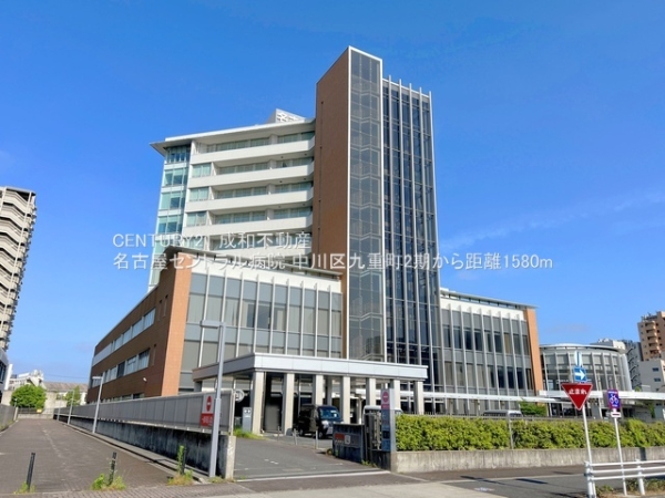 名古屋市中川区九重町の新築一戸建(名古屋セントラル病院)