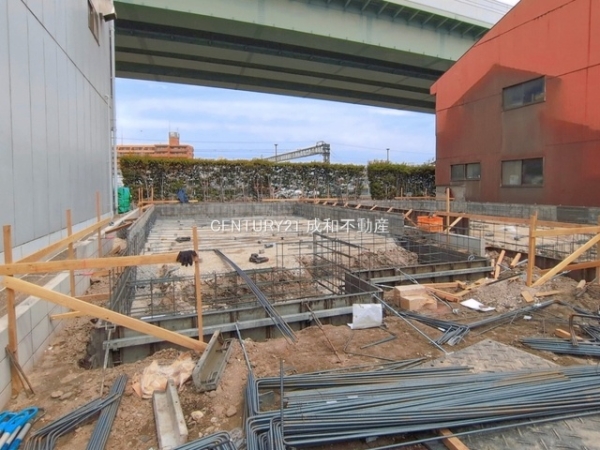 名古屋市中川区九重町の新築一戸建