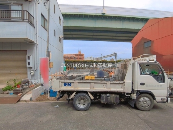 名古屋市中川区九重町の新築一戸建